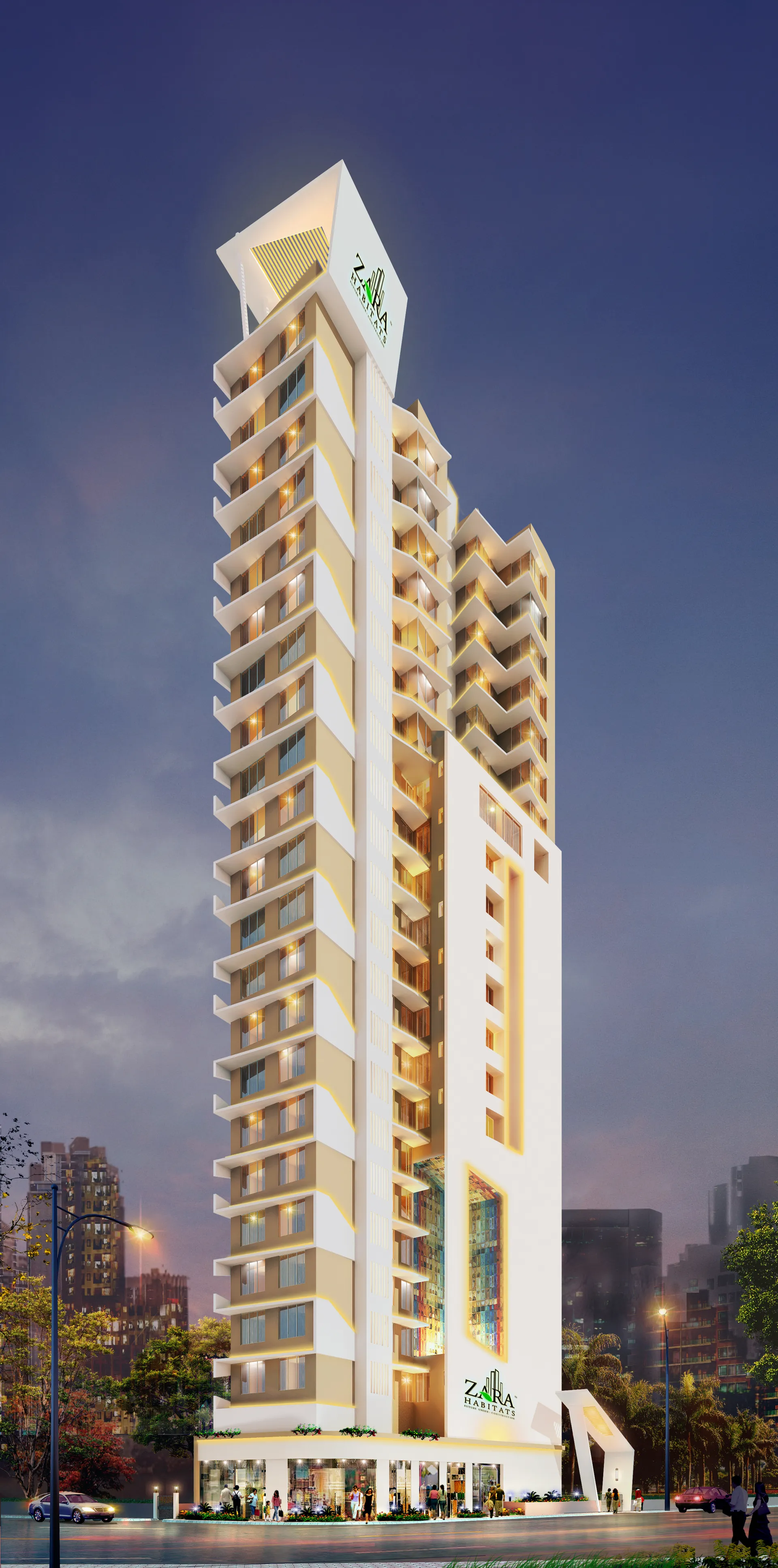 Horizon, Mumbai